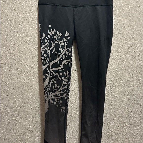 Noli Black Leggings - Picture 3 of 5